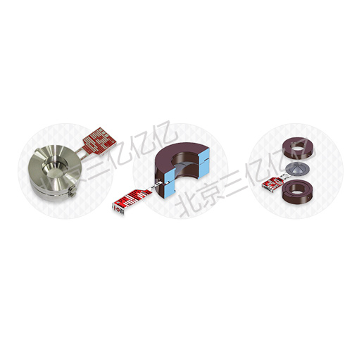 正拱带槽型爆破片