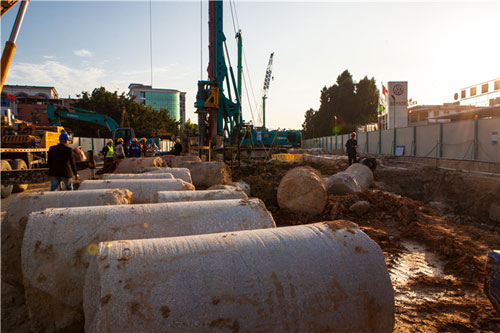 如何讓旋挖鉆機創(chuàng)造出高效益3（管理篇)