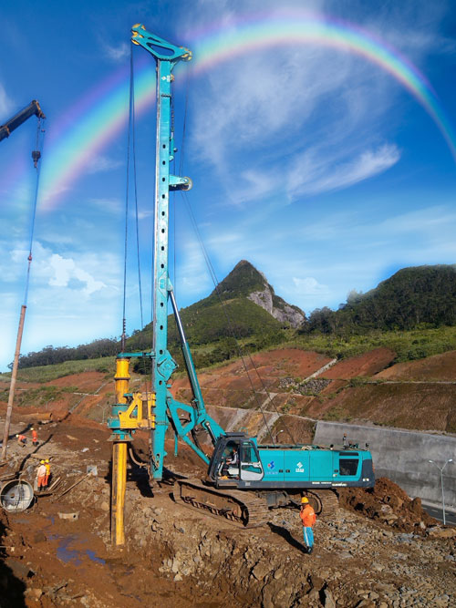 如何讓旋挖鉆機創(chuàng)造出高效益4（預防篇）