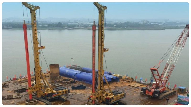 深樁施工容易出現(xiàn)的問(wèn)題及對(duì)策