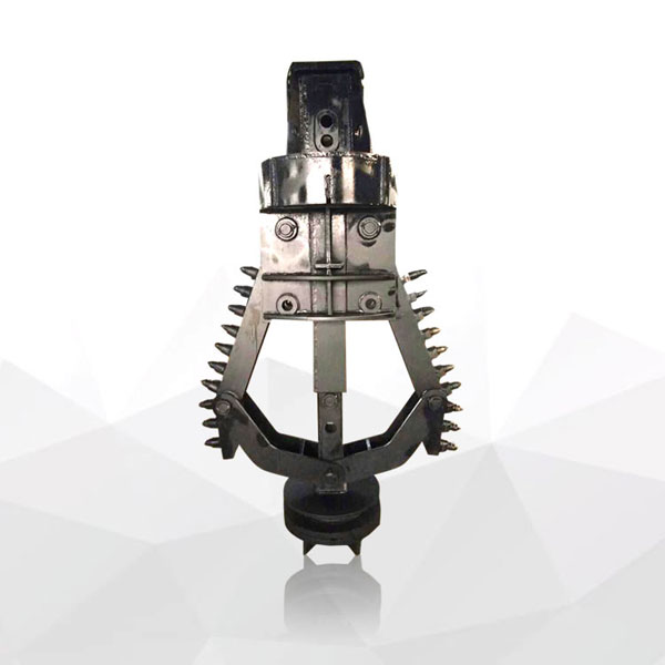 兩翼擴(kuò)底鉆頭